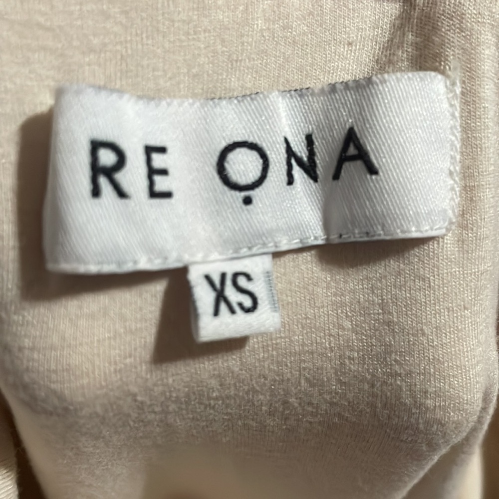 Reona Elegant One-Shoulder White Dress - Picture 6 of 6